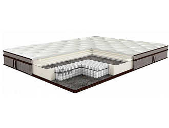 Матрас двуспальный Lux harmony 160х200