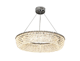 Подвесная люстра Estrada D700*H145/1200 LED*60W Ангстрем