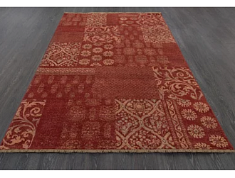 Бельгийский ковер из шерсти «DJOBIE VINTAGE» 45041-331 200 x 295 см Мир ковров