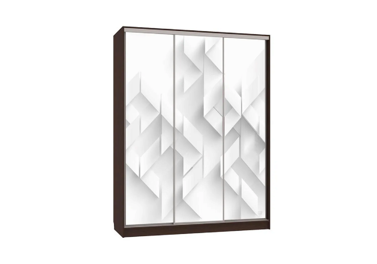 Шкаф-купе Бассо 7-600 59 венге