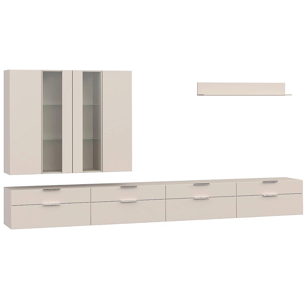 Комплект для гостиной Сохо беж №25