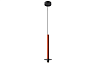 Подвес Ingrid (кирпичный) D120*H500/1500 LED*6W Ангстрем