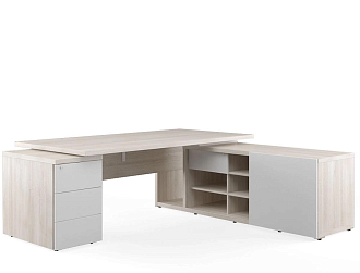 Стол письменный ЗИОН