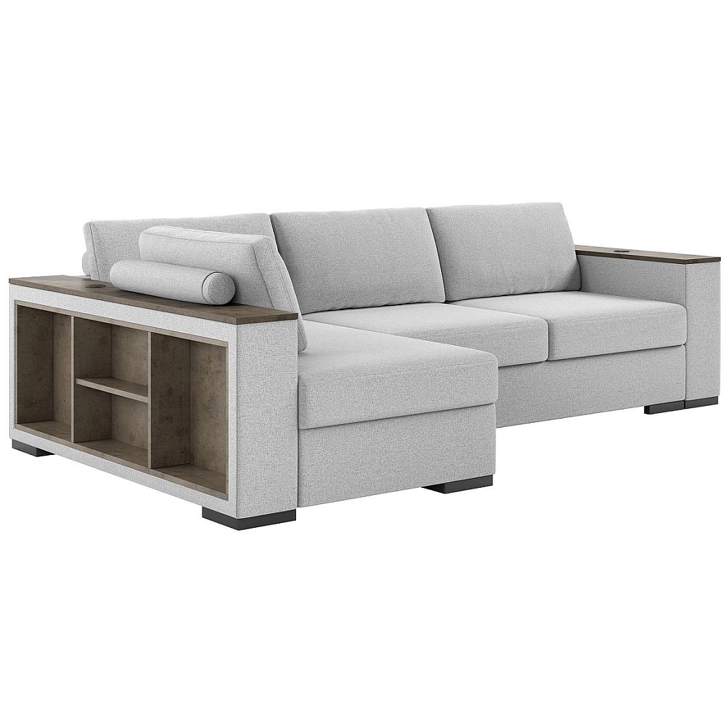 Диван Монако Ферст левый