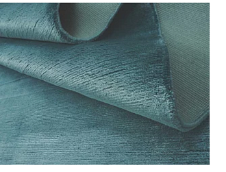Индийский ковер из арт-шёлка «ART SILK T» UNI-ARS486(F-C038) 71 x 138 см Мир ковров
