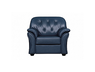 Кресло "Ванкувер" , Кожа Bellagio Ocean Home Collection