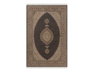 Иранский ковер из шерсти и шёлка «TABRIZ MAHI» 13-170-IR 197 x 300 см Мир ковров
