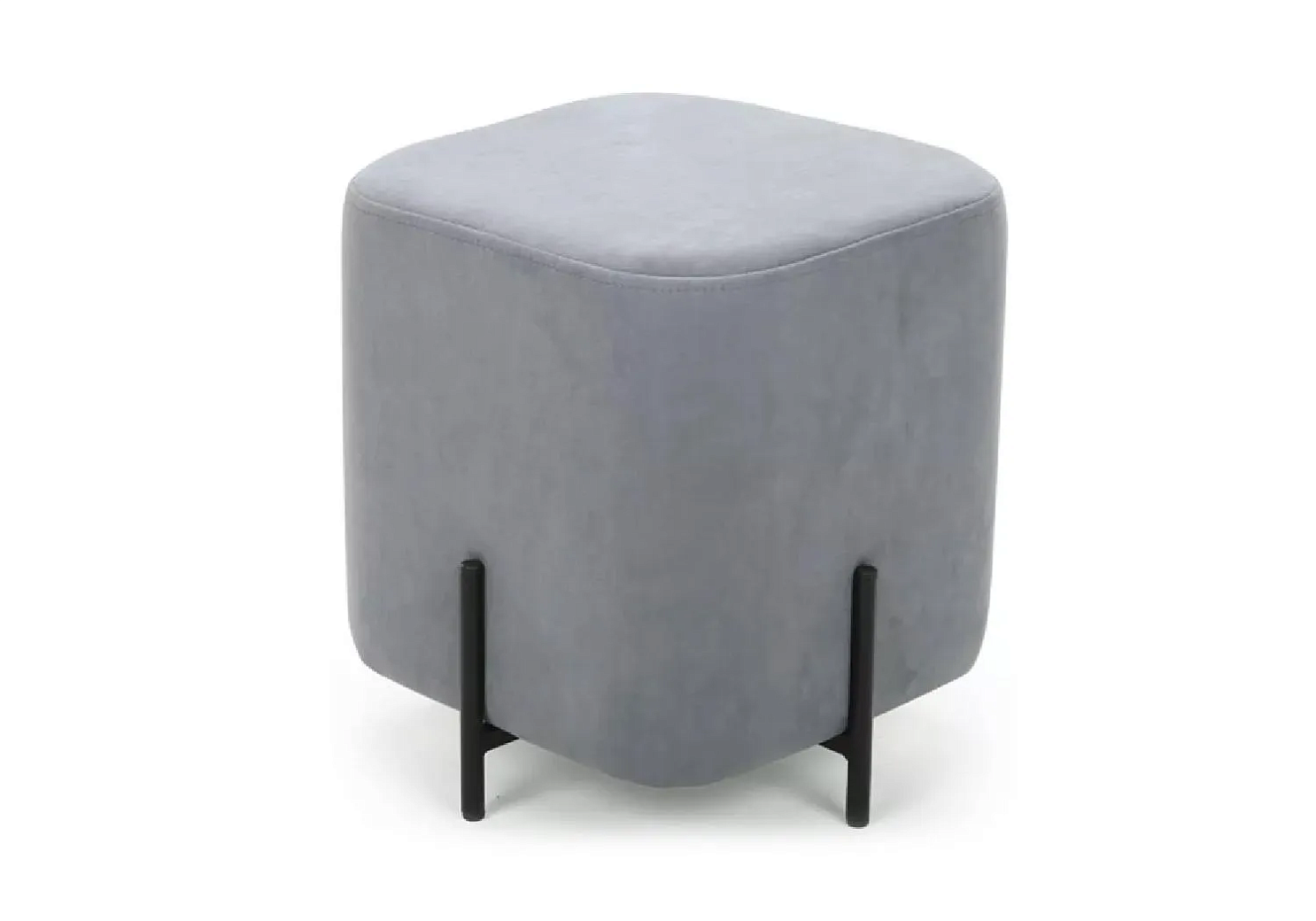 Пуф Гуффи серый