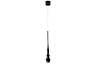 Подвесной светильник Ipsam (чёрный) D80*H655/1800, LED*6W Ангстрем