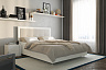 Кровать с подъемным механизмом INNOVO Lux White Askona - АСКОНА