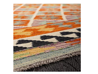 Пакистанский ковер из шерсти «KILIM» 23-15645 147 x 200 см Мир ковров