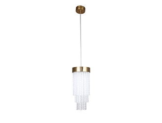 Подвес Bellinda D140*H400/1800 1*G9*40W Ангстрем