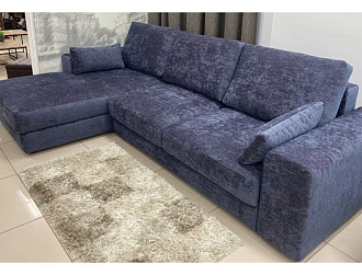 Угловой диван Модульный Престон с канапе , , Ткань Home Collection