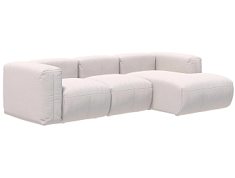 Диван Брауни Мемори угловой правый Премьер