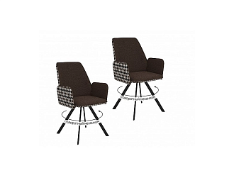 Стул Диклайн 293, 2 шт.