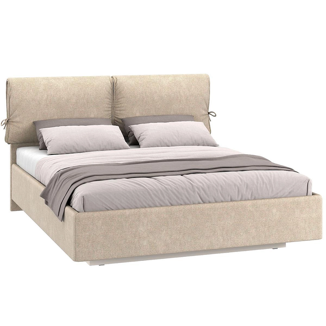 Кровать двуспальная 160х200 Duo с подъемным механизмом Шатура