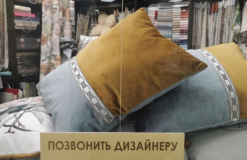 Салон штор ИНТЕРИО — фото 4