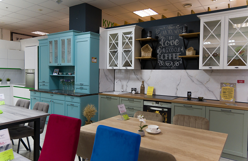 DELTA Kitchen - ДЕЛЬТА КИТЧЕН — фото 1