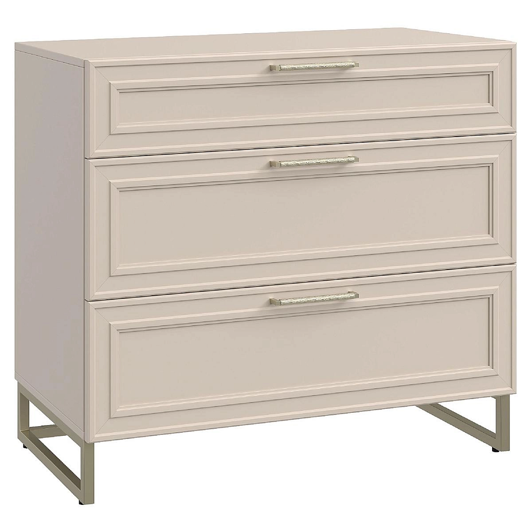 Комод Монреаль беж