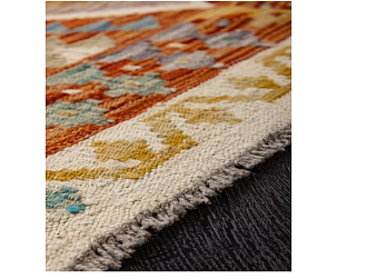 Пакистанский ковер из шерсти «KILIM» 23-15706 152 x 192 см Мир ковров