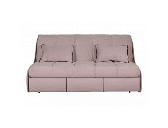 Диван Рио 1,55, Бежевый, Ткань Bergen Java Home Collection