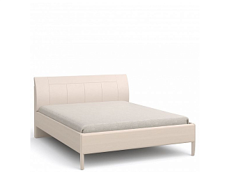 ДВУСПАЛЬНАЯ КРОВАТЬ С МЯГКОЙ СПИНКОЙ ALIVIO LA4257.4 Dятьково Design - ДЯТЬКОВО