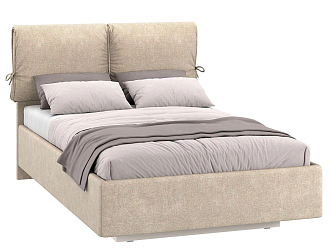 Кровать полутораспальная 120х200 Duo Шатура