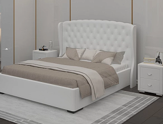 Кровать Dario Grace Lite — 160 x 200 Орматек