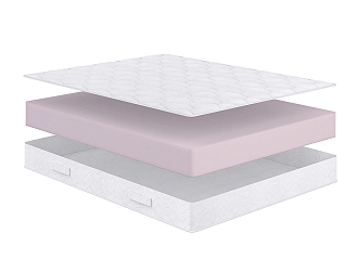 Матрас Flex Hard