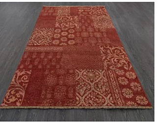 Бельгийский ковер из шерсти «DJOBIE VINTAGE» 45041-331 Мир ковров