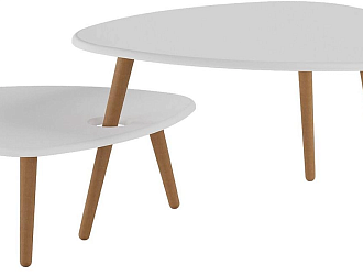 Стол журнальный Стилгрей