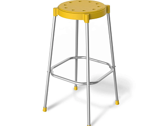 Стул барный Шефилтон С48