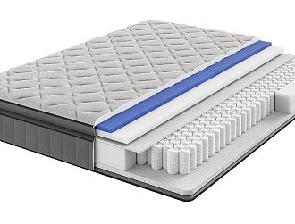 Матрас двуспальный Arno 200х200