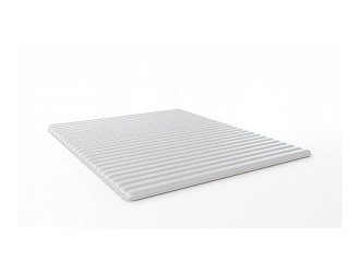 Подушка Топпер с чехлом Anatomic 200x150 Home Collection