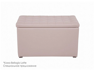 Пуф Томас 2 с ящиком Bellagio Home Collection