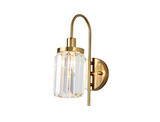 Настенный светильник Duke D210*W120*H330 1*E14*40W Ангстрем
