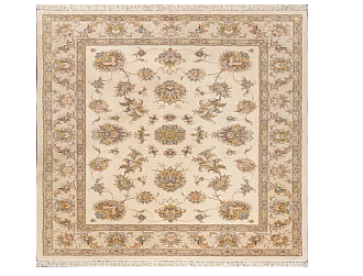 Иранский ковер из шерсти и шёлка «TABRIZ IR» 801-4692-IR 146 x 202 см Мир ковров