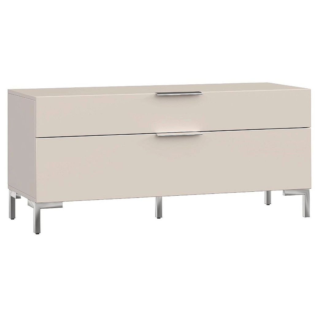 Тумба под телевизор Сохо беж