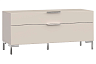 Тумба под телевизор Сохо беж