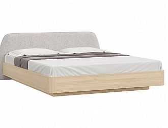 Кровать двуспальная 160х200 Alba, основание щитовое Шатура