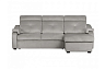 Угловой диван Модульный Кёльн с канапе , Серый, Ткань Vendetta 8