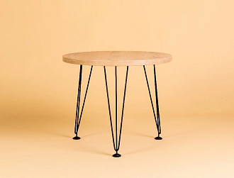 Стол журнальный Rund — 55×55×46 см