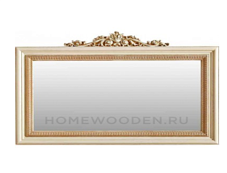 Зеркало Альба 09К П485.09К Мебель Белоруссии