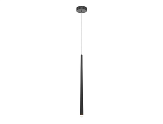 Подвесной светильник Cascade MOD132PL-L28BK Ангстрем