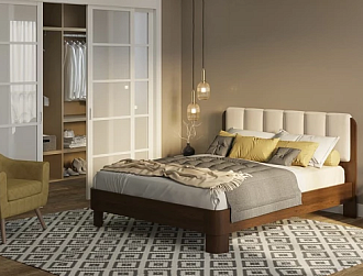 Кровать Wood Home 2 — 160 x 200 Орматек