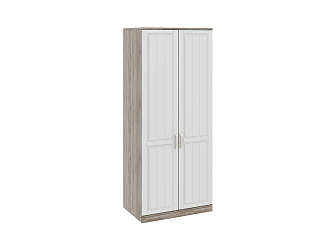 Шкаф для одежды с 2-мя глухими дверями «Прованс» - СМ-223.07.003