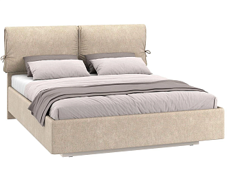 Кровать двуспальная 160х200 Duo с подъемным механизмом Шатура
