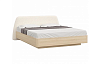 Кровать двуспальная 160х200 Alba, основание щитовое Шатура