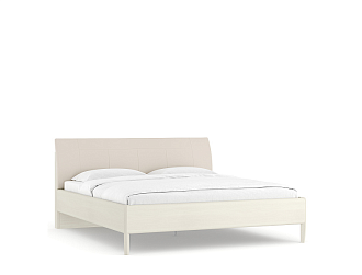 КРОВАТЬ С МЯГКОЙ СПИНКОЙ ELEGANTE LE4258.1 Dятьково Design - ДЯТЬКОВО