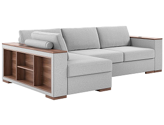 Диван Монако Базис левый